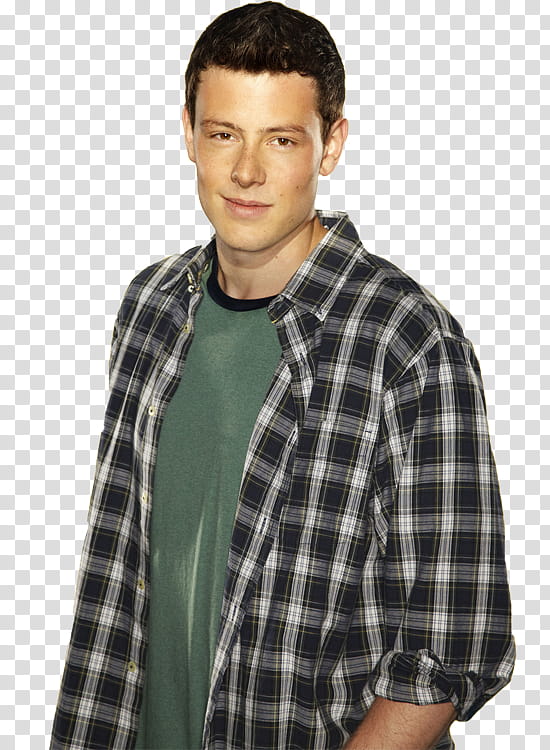 Cory Monteith transparent background PNG clipart