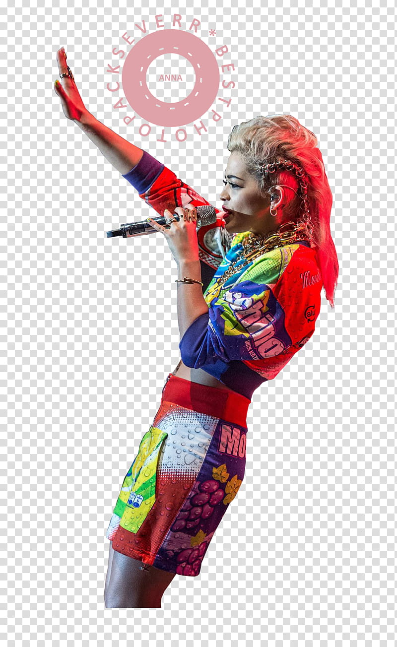 Rita Ora,  transparent background PNG clipart