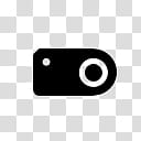 PS free icon, Icons., black camera logo transparent background PNG clipart