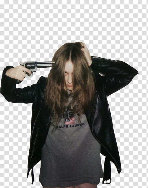 Rad , person pointing gun on head transparent background PNG clipart
