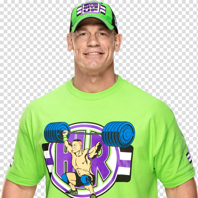 John Cena  Profile transparent background PNG clipart