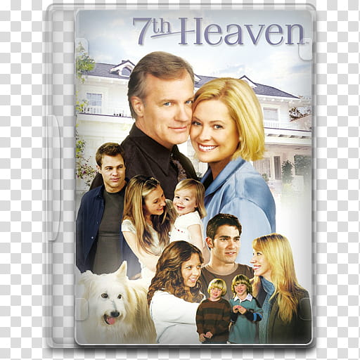 TV Show Icon Mega , th Heaven, th Heaven movie poster transparent background PNG clipart