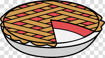 Walfas Create swf Custom Prop Lattice Crust Pies transparent background PNG clipart
