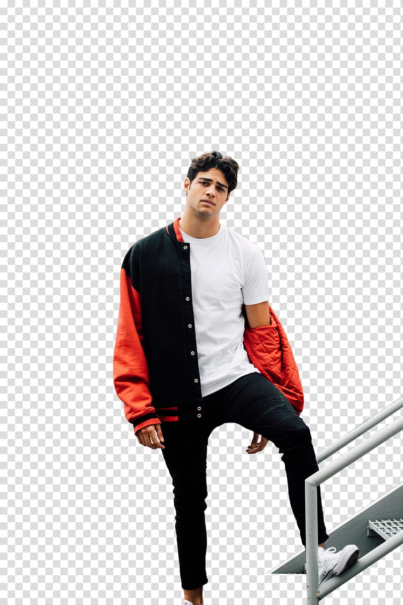 Noah Centineo transparent background PNG clipart