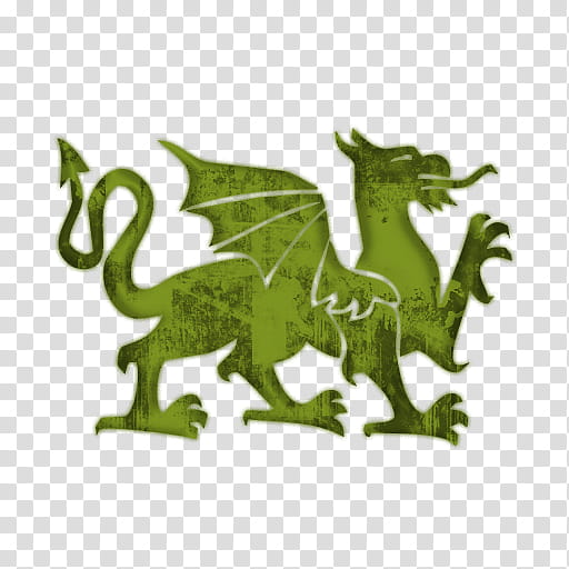 Green Grass, Wales, Tshirt, Welsh Dragon, Welsh Language, Chinese Dragon, Flag Of Wales, Clothing transparent background PNG clipart