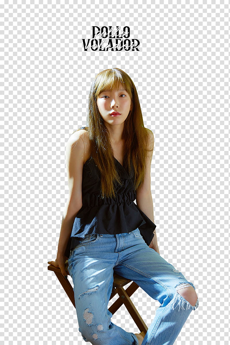 TaeYeon Four Seasons transparent background PNG clipart