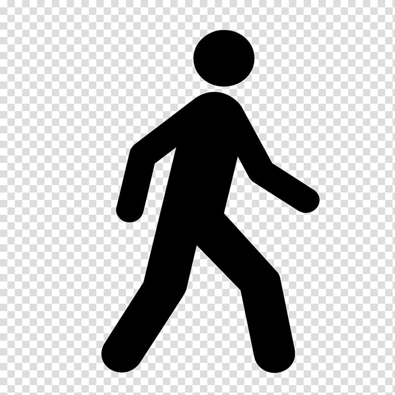 Computer Icons Transparency Walking, Hiking, , Royaltyfree, Silhouette, Standing, Male, Line transparent background PNG clipart