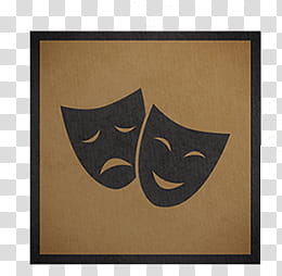 Movie, two anonymous mask illustration transparent background PNG clipart