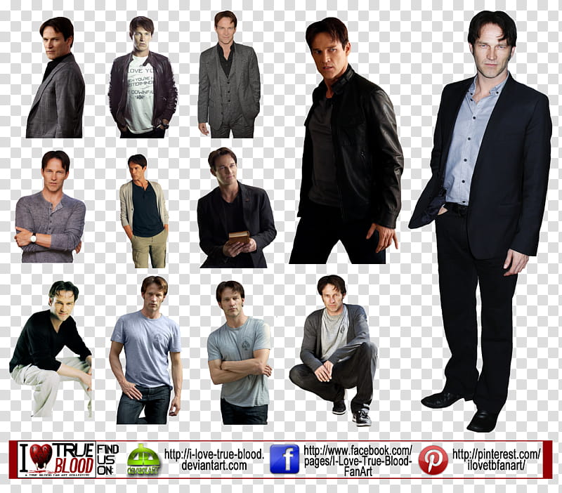 ILTB S  Bill Stephen Moyer Renders transparent background PNG clipart