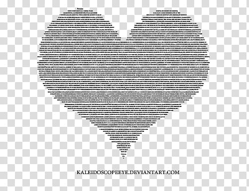 , heart word cloud illustration transparent background PNG clipart