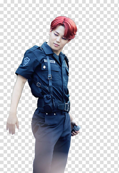 Jimin BTS transparent background PNG clipart