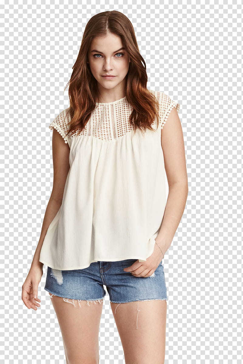 Barbara Palvin transparent background PNG clipart