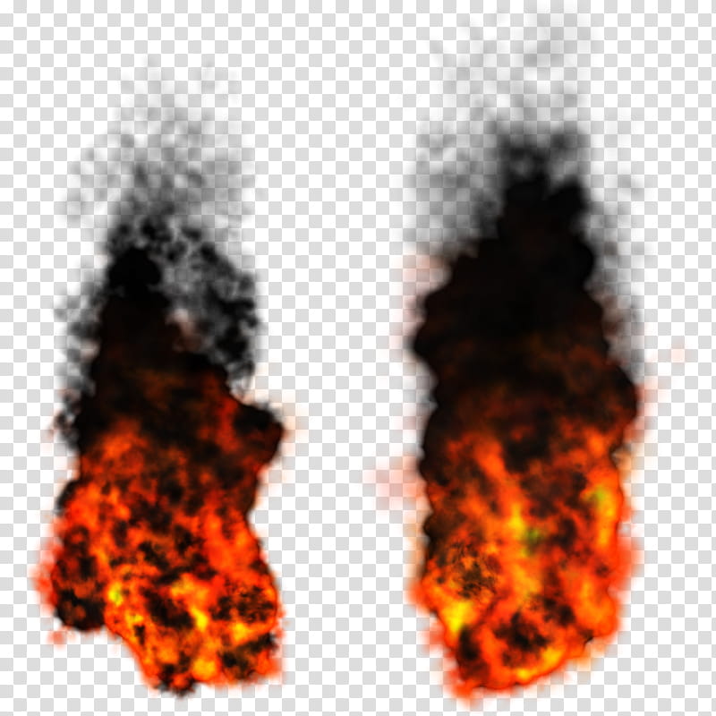 misc fire elements, fire illustration transparent background PNG clipart