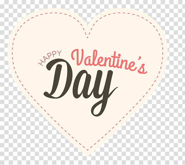 Lovely Love , Happy Valentine's Day illustration transparent background PNG clipart