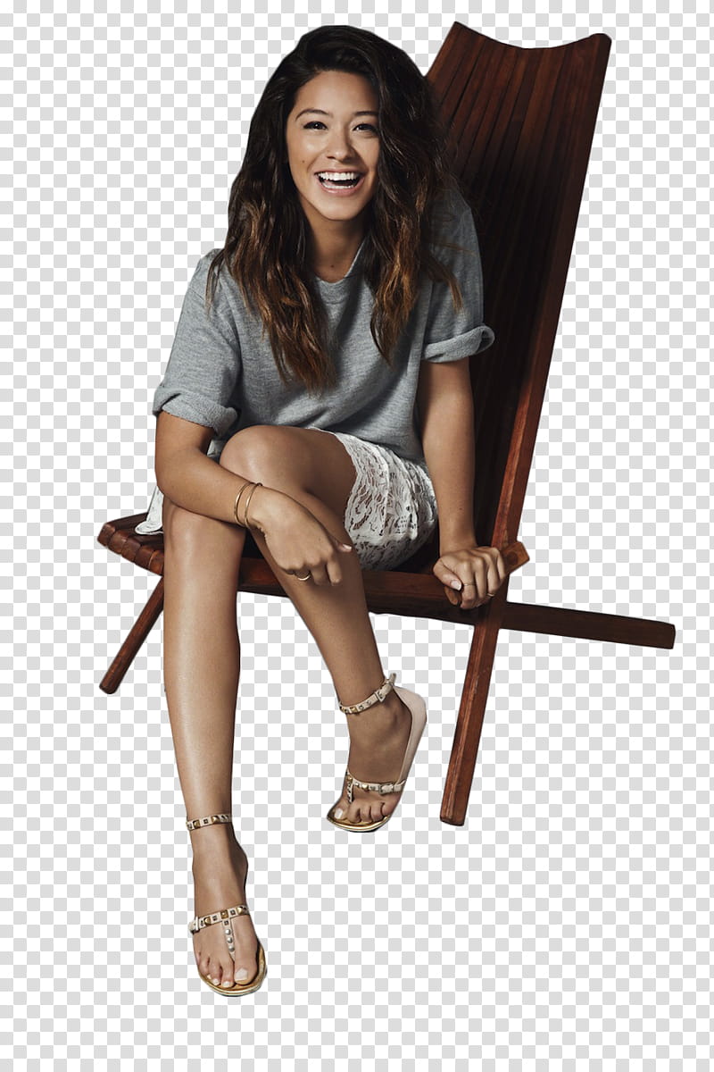 Gina Rodriguez transparent background PNG clipart