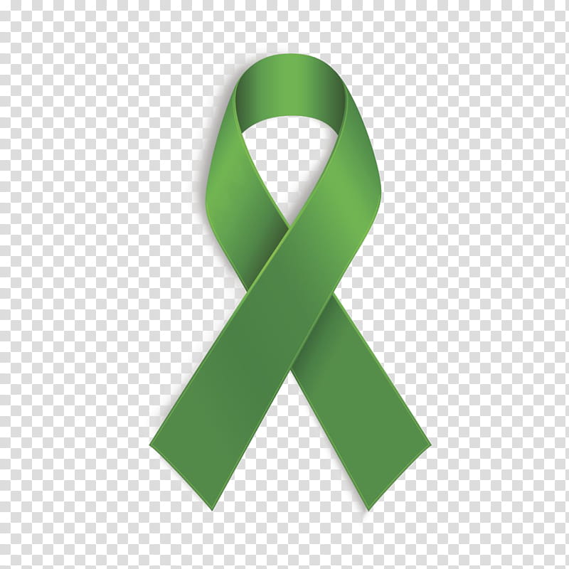 World Mental Health Day, Green Ribbon, Awareness Ribbon, Mental Illness Awareness Week, Mental Disorder, Psychiatry, Turquoise, Logo transparent background PNG clipart
