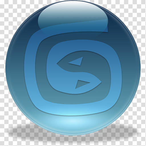ds max and combustion icons, ds max, blue logo transparent background PNG clipart