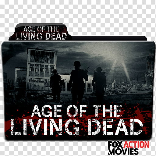 Age of the Living Dead transparent background PNG clipart