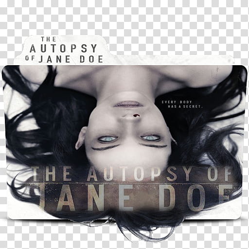 The Autopsy of Jane Doe  Folder Icon, The Autopsy of Jane Doe Folder Icon transparent background PNG clipart