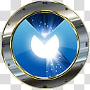 New Malwarebytes Icons, MBA_blue_x transparent background PNG clipart