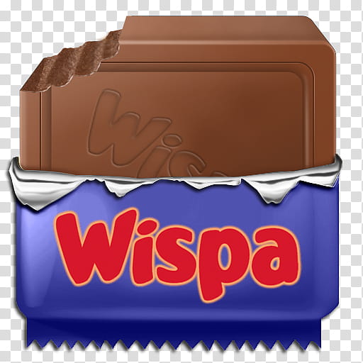 Candybar Icons   , Wispa transparent background PNG clipart