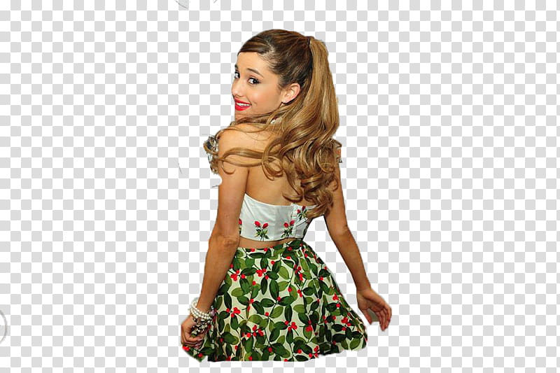 DAY DREAMING S de Ariana Grande transparent background PNG clipart