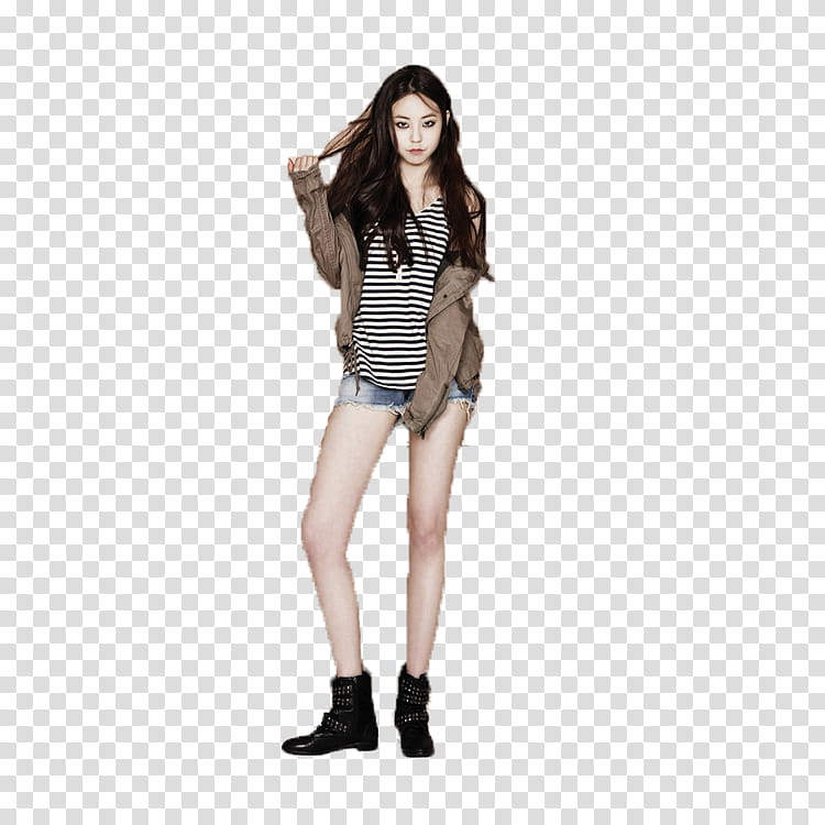 Ahn Sohee transparent background PNG clipart