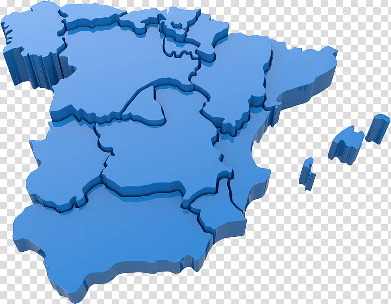3d, Spain, Map, Drawing, Threedimensional Space, 3D Computer Graphics, Water, Water Resources transparent background PNG clipart