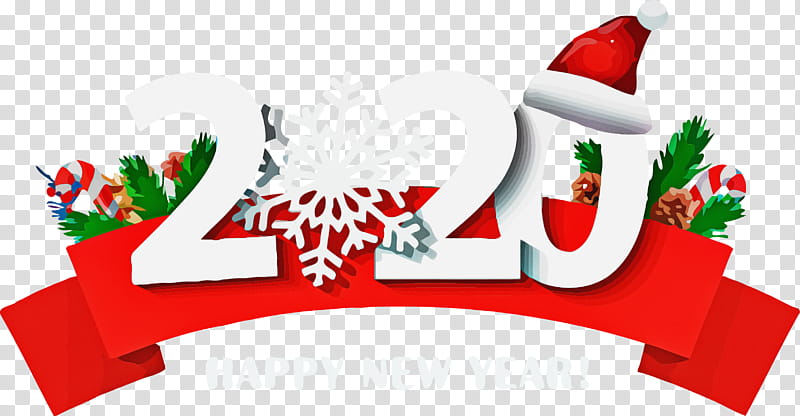 happy new year 2020 happy new year, Santa Claus, Christmas Decoration, Christmas Eve, Christmas , Plant, Interior Design, Pine transparent background PNG clipart