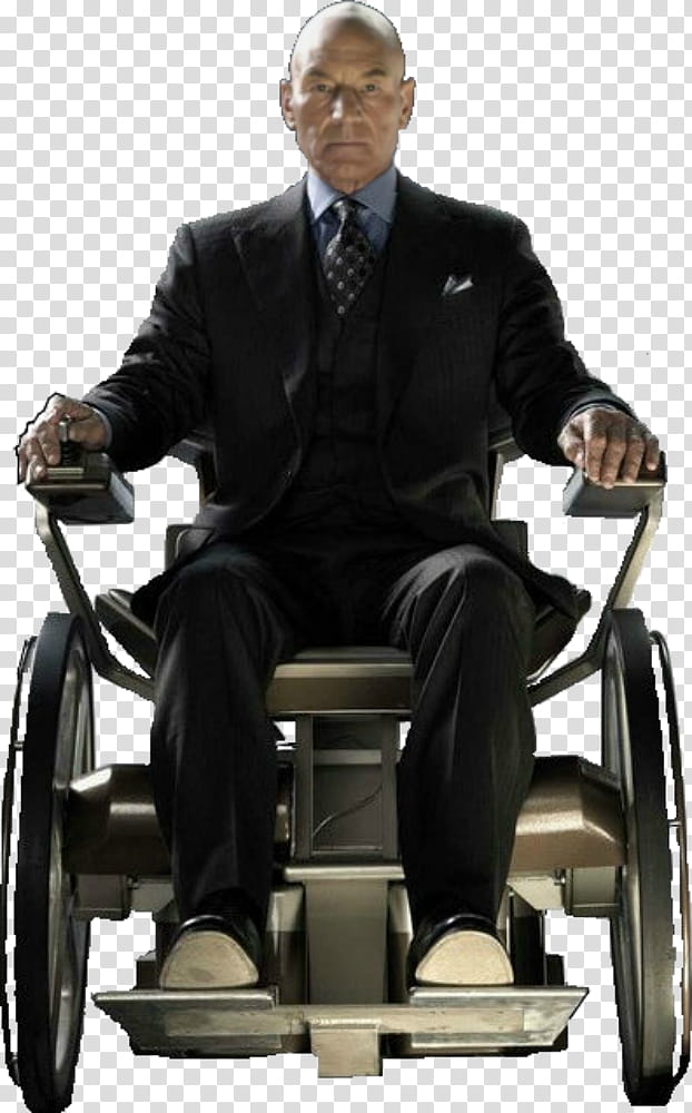 X Men Professor X Charles Xavier transparent background PNG clipart