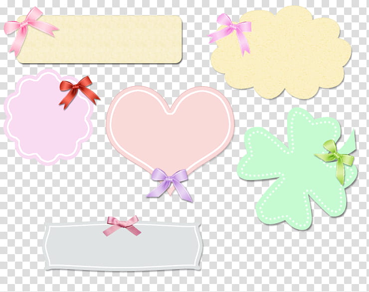 Label Heart, Tag, Gratis, Interior Design Services, Ornament, Pink, Petal transparent background PNG clipart