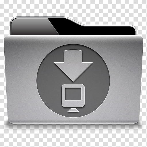 Uni Folders Port For Win, Folder icon transparent background PNG clipart