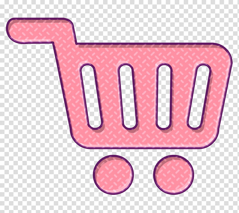 basket icon buy icon cart icon, Ecommerce Icon, Purchase Icon, Sale Icon, Shopping Icon, Pink, Line, Finger transparent background PNG clipart