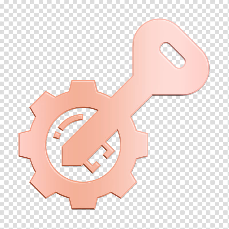 STEM icon Key icon, Pink, Material Property, Symbol, Thumb transparent background PNG clipart