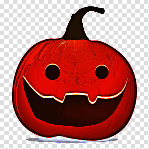 Mouth, Jackolantern, Smile, Pumpkin, Red, Calabaza, Facial Expression, Orange transparent background PNG clipart