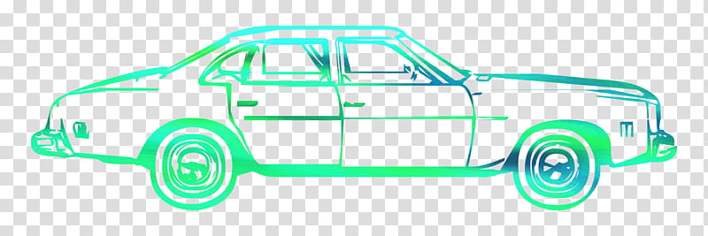 Classic Car, Car Door, Compact Car, Vehicle, Vintage Car, Model Car, Land Vehicle, Green transparent background PNG clipart