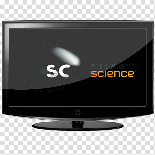 TV Channel Icons Documentaries, Discovery Science transparent background PNG clipart