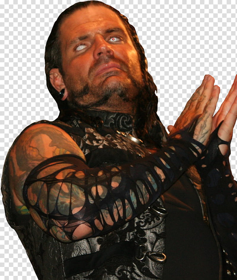 Jeff Hardy Brother Nero Render  transparent background PNG clipart