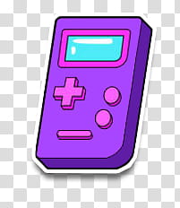 handheld game console illustration transparent background PNG clipart