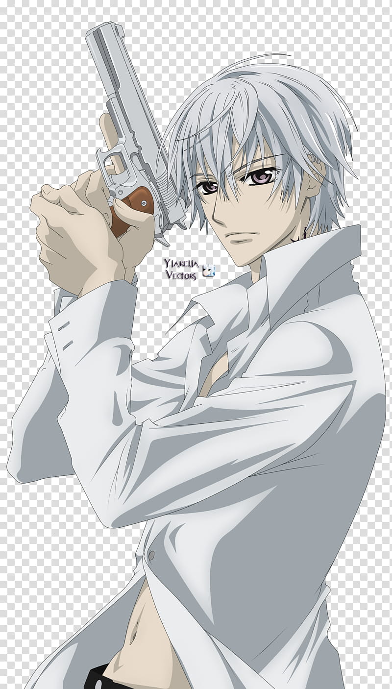 Anime Character Boy PNG Transparent Images Free Download, Vector Files