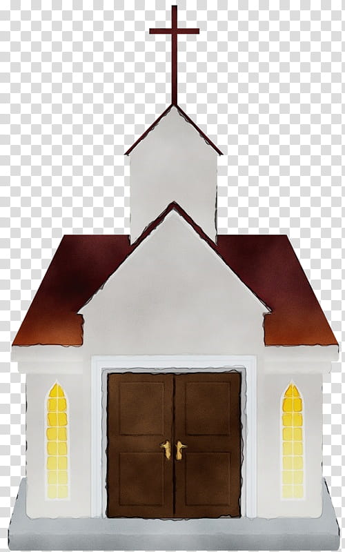 chapel place of worship church parish building, Watercolor, Paint, Wet Ink, Steeple, Mission, Spanish Missions In California, House transparent background PNG clipart