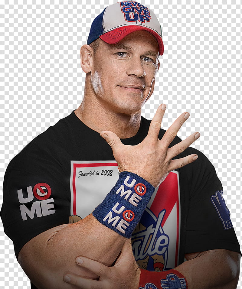 John Cena May  transparent background PNG clipart