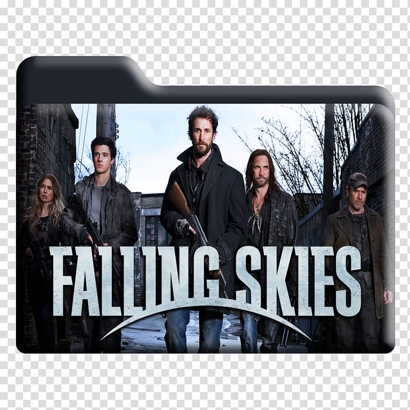 Falling Skies HD Folders Mac And Windows , Falling Skies  transparent background PNG clipart