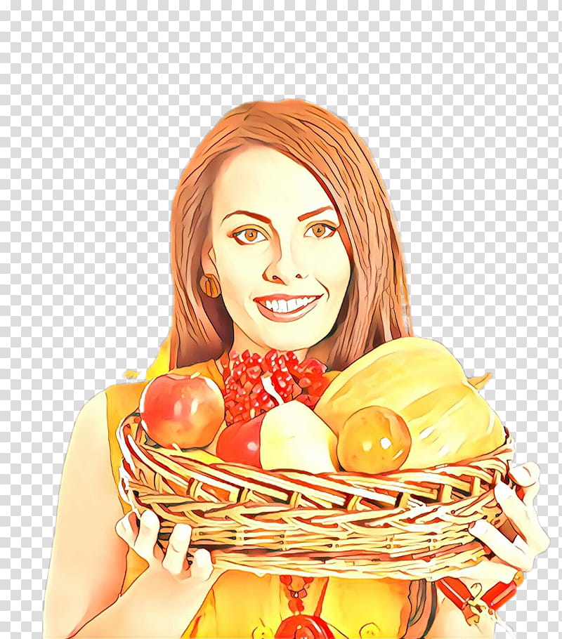 Easter egg, Cartoon, Junk Food, Basket, Gift Basket, Smile, Storage Basket transparent background PNG clipart