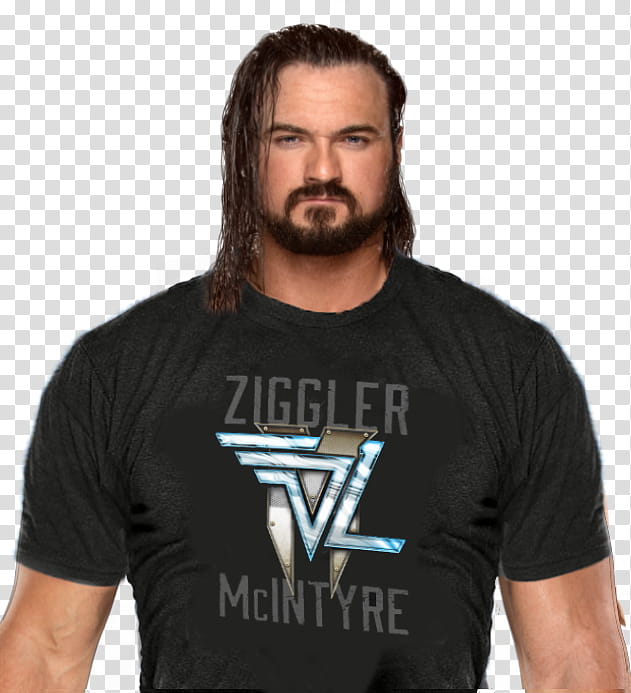 Drew Mcintyre  New transparent background PNG clipart