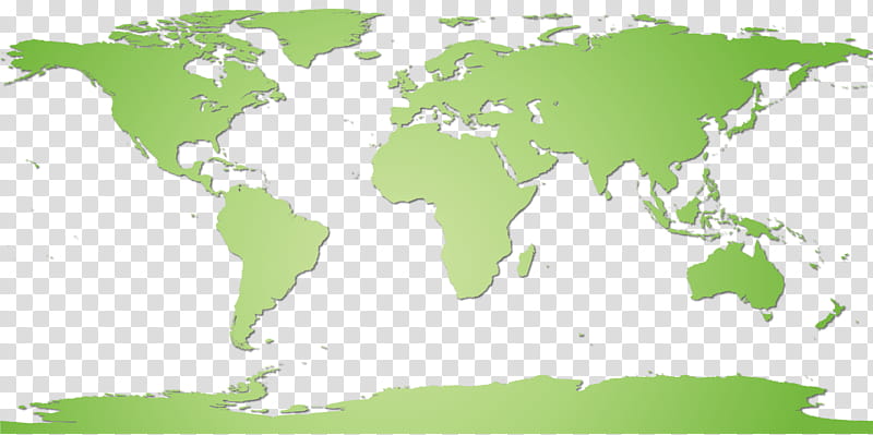 Green Grass, World, World Map, United States Of America, Globe, Geography, Blank Map, Equirectangular Projection transparent background PNG clipart