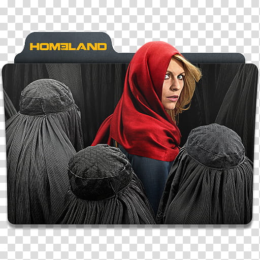 Homeland Folders , Season - icon transparent background PNG clipart