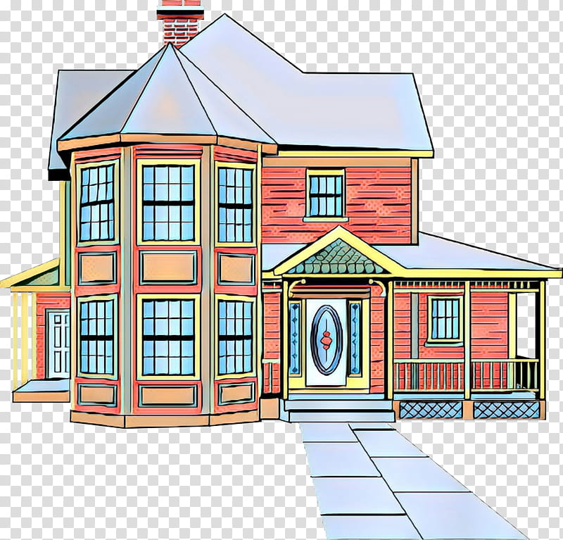 Real Estate, House, Facade, Roof, Shed, Residential Area, Property, Cottage transparent background PNG clipart