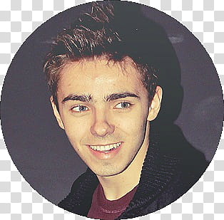 Circulo Nathan Sykes transparent background PNG clipart