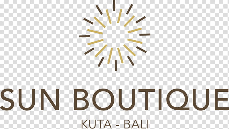Cartoon Sun, Boutique Hotel, Beach, Comfort, Room, Kuta, Bali, Logo transparent background PNG clipart